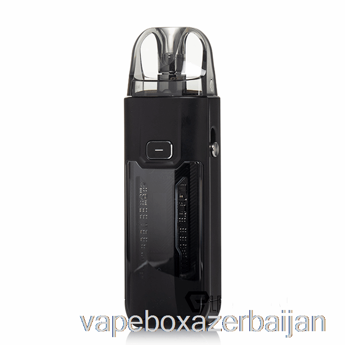 Vape Box Azerbaijan Vaporesso LUXE XR MAX 80W Pod Kit Black
